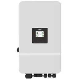 Гібридний інвертор Deye SUN-10K-SG05LP3-EU-SM-2 WI-FI 10кВт трифазний (MPPT 160-650/190A/DC48В)Parallel