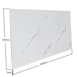 Самоклеюча стінова PET плитка 600x300x2mm (D) SW-00001685 - мініатюра 3