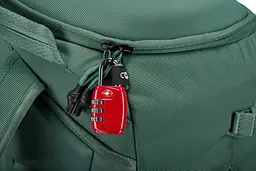 Туристичний рюкзак Thule Landmark 60L Hazy Green (TH 3205314) - мініатюра 14