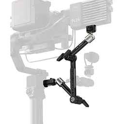 Шарнірний кронштейн Ulanzi TA10 3-Section Articulating Magic Arm T133 [168672] - мініатюра 1