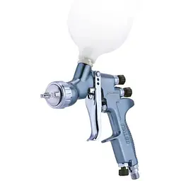 Фарбопульт пневматичний LVMP ВП бачок 600 мл, 1,3 мм ITALCO HD-1.3LM
