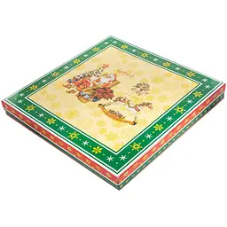Тарілка Lefard Christmas collection 26 см (986-136) - мініатюра 2
