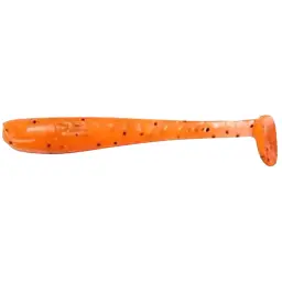 Силікон Crazy Fish Nano Minnow 1.6" # Carrot кальмар (8 шт/уп)