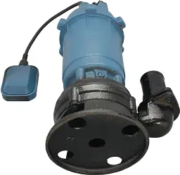 Насос дренажно-фекальний Vitals aqua KC 1020w занурювальний (191403) - мініатюра 5