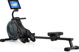 Гребний тренажер Gymtek XR1000 магнітний синій - мініатюра 2