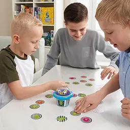 Настільна гра Fun Games Pop-A-Tops Знайди марсіанина FGS62 українською мовою - мініатюра 4