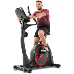 Велотренажер Hop-Sport HS-300H Aspect з матом електромагнітний сірий - мініатюра 15