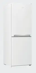 Холодильник Beko з нижньою морозильною камерою 153x54x59, xолод.відд.-142л, мороз.відд.-87л, 2дв., A+, ST, білий - мініатюра 2