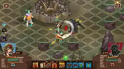 Гра Sony PlayStation 4 Reverie Knights Tactics Англійська Версія Б/в - мініатюра 5