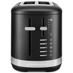 Тостер KitchenAid 5KMT2109EBM матовий чорний (5KMT2109EBM) - мініатюра 3