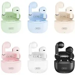 Навушники бездротові XO X33 Yu Jing TWS bluetooth Headset блакитні