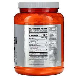 Гороховий Протеїн Pea Protein - 907г Без Смаку - мініатюра 2