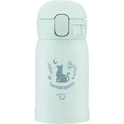 Термокружка Zojirushi SM-WP24GM 0.24 л Sage Green