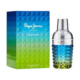 Туалетна вода для чоловіків Cocktail Edition Pepe Jeans 100 мл