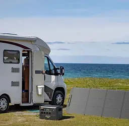 Портативна зарядна станція Pecron F-3000-LFP 3600 W 3072Wh LiFePO4, LCD, APP Control - мініатюра 7