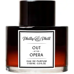 Парфумована вода оригінал тестер Philly & Phill Out At The Opera 100 мл