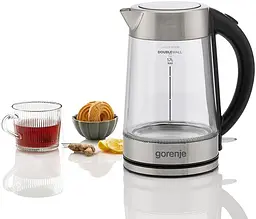 Електрочайник GORENJE K17GDWII - мініатюра 3