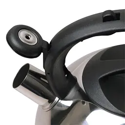 Чайник із свистком Kamille KM-0689 2.5 л - мініатюра 4