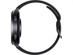 Смарт-годинник Xiaomi Watch 2 Black Case With Black TPU Strap (BHR8035GL) - мініатюра 5