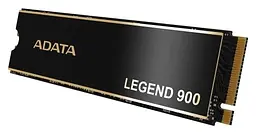 Твердотільний накопичувач SSD 1Tb, LEGEND 900, PCI-E 4.0 x4, M.2 2280, 3D TLC, 7000/4700 МБ/с (SLEG-900-1TCS) ADATA teh0019799 - мініатюра 2