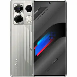 Смартфон Infinix Note 40 Pro 8/256Gb Racing Grey (X6850) (UA UCRF) NFC