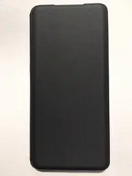 Чохол-книжка LED Wallet View Cover EF-NG980PBEGRU для Samsung Galaxy S20 (6.2") Чорний - мініатюра 8