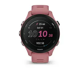 Смарт-годинник Garmin Forerunner 255S Light Pink (010-02641-03/13) - мініатюра 2