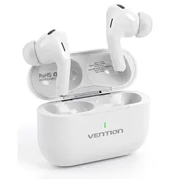 Навушники Vention Echo Lite E11 Plus White (NBVW0-Plus) - мініатюра 2