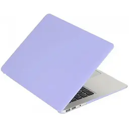 Накладка Matte Case for MacBook Air 15" M2/M3 (A2941/A3114) Lilac