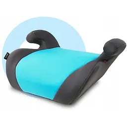 Бустер Lionelo Luuk 15-36 кг Turquoise - мініатюра 6