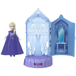 Набір-сюрприз Disney Frozen з мінілялькою Загадкова вежа (JCR90) - мініатюра 5