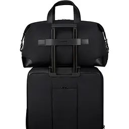 Дорожня Сумка Samsonite SPLENDIX BLACK 53x33x24 KO0*09002 - мініатюра 7