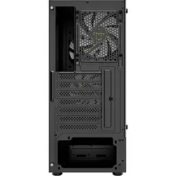 Корпус GAMDIAS AURA GC7 ARGB Tempered Glass без БП Black (4711514500677) - мініатюра 7