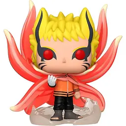 Фігурка Funko Pop SUPER Фанко Поп Боруто Режим Баріона Наруто Boruto Baryon Naruto 10 см S B NB 1361 - мініатюра 2