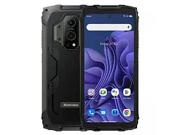 Захищений смартфон Blackview BV9300 12/256 GB Black / Lazer Ranging Version