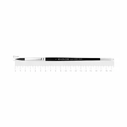 Пензель білка кругла Classic 3049R № 5 коротка ручка KOLOS (4823064900101)