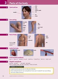 English Vocabulary in Use Elementary Book with Answers. Vocabulary Reference and Practice (3rd Edition) - мініатюра 8
