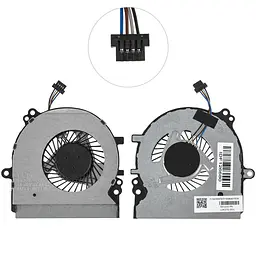 Вентилятор для ноутбука HP ProBook 430 G5 (L04370-001) (Кулер)