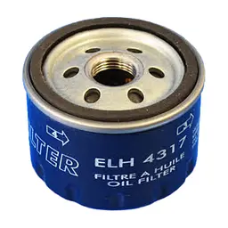 Фільтр масляний MECAFILTER ELH4317