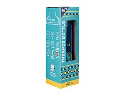Термоc YES 680мл Ukraine (708204) - мініатюра 2