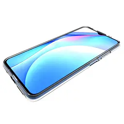 Чохол до мобільного телефона BeCover Xiaomi Redmi 9T Transparancy (705904) - мініатюра 4