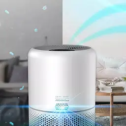 Очищувач повітря Levoit Smart Air Purifier Core 300S Plus [HEAPAPLVSEU0104] [120876] - мініатюра 4