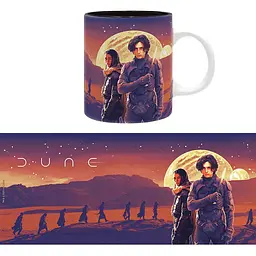 Чашка AbyStyle Dune Paul and Chani 320 мл - мініатюра 3