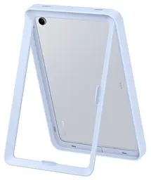 Чохол Samsung Tab S11 Frame Cover EF-JX730CLEGWW синій (7168989) - мініатюра 5