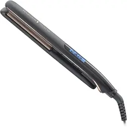 Випрямляч Remington ProLuxe Midnight Edition, 52Вт, темп.режимів-10, 150-230С, дисплей, кераміка, чорний