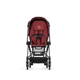 Чохол тканинний для прогулянкового блоку Cybex Mios by Alec Voelkel Rockstar - мініатюра 5
