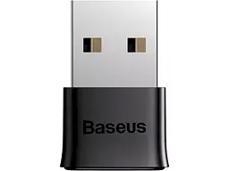 Bluetooth адаптер BASEUS BA04 Black (ZJBA000001) - мініатюра 3