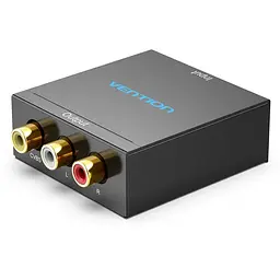 Конвертор HDMI to RCA Metal Type black Vention (AEEB0)