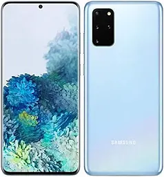Смартфон Samsung Galaxy S20+ 5G SM-G986B 12/128GB Blue - мініатюра 2