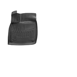 Водійський 3D килимок для Audi Q4 e-tron FZ 2021-